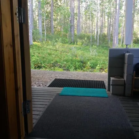 Apartamento Kuerkaltio A1 Äkäslompolo