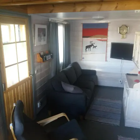 Kuerkaltio A1 Äkäslompolo