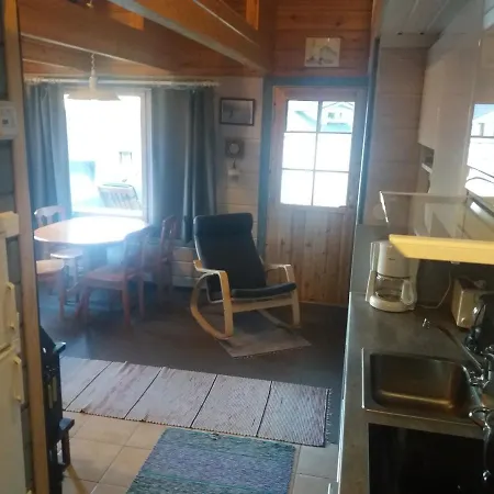 Kuerkaltio A1 Apartment *