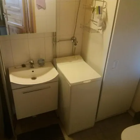 Kuerkaltio A1 Apartment Akaslompolo