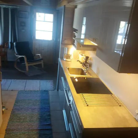 Kuerkaltio A1 Apartment Akaslompolo