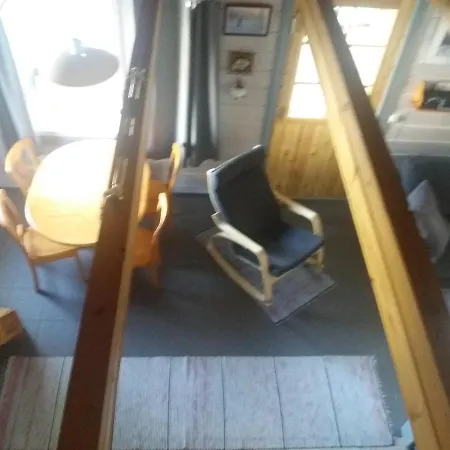 Kuerkaltio A1 Apartamento Äkäslompolo