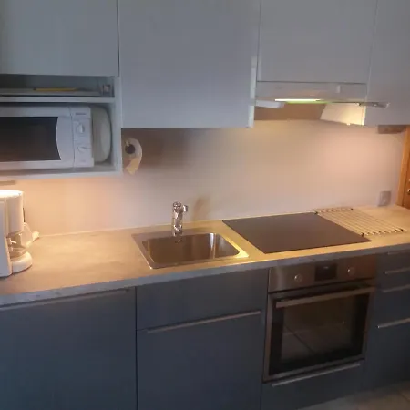 Apartment Kuerkaltio A1 Akaslompolo