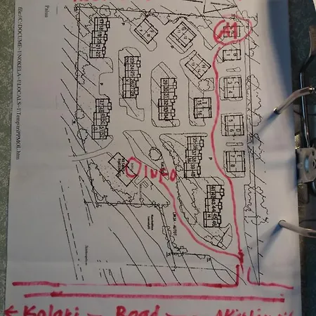 Kuerkaltio A1 Äkäslompolo