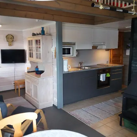 Apartment Kuerkaltio A1 *
