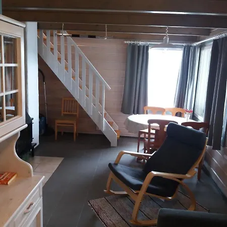 Apartamento Kuerkaltio A1 Äkäslompolo
