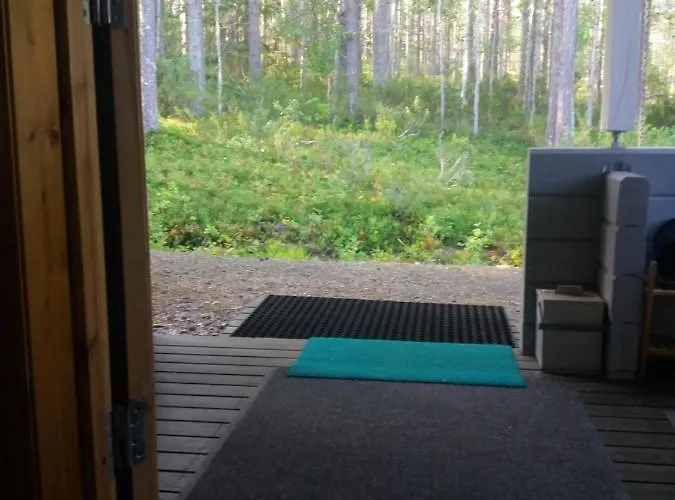 Apartament Kuerkaltio A1 Äkäslompolo