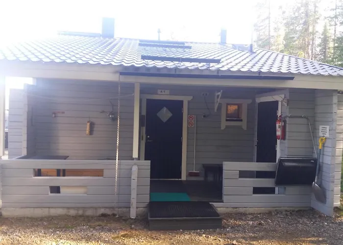 Kuerkaltio A1 Апартаменты