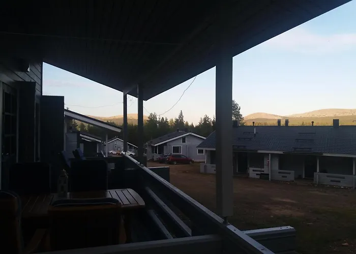 Апартаменты Kuerkaltio A1 *