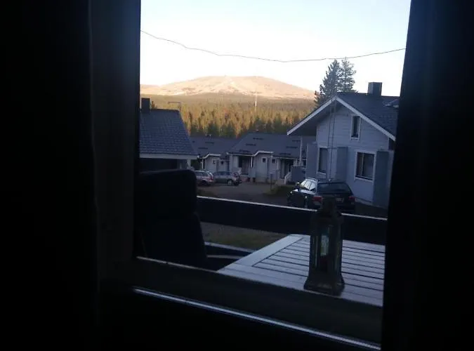 Kuerkaltio A1 Апартаменты