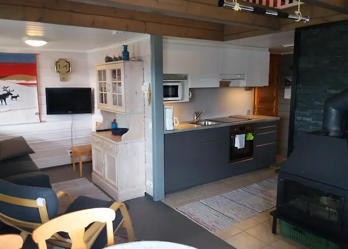 Апартаменты Kuerkaltio A1 *